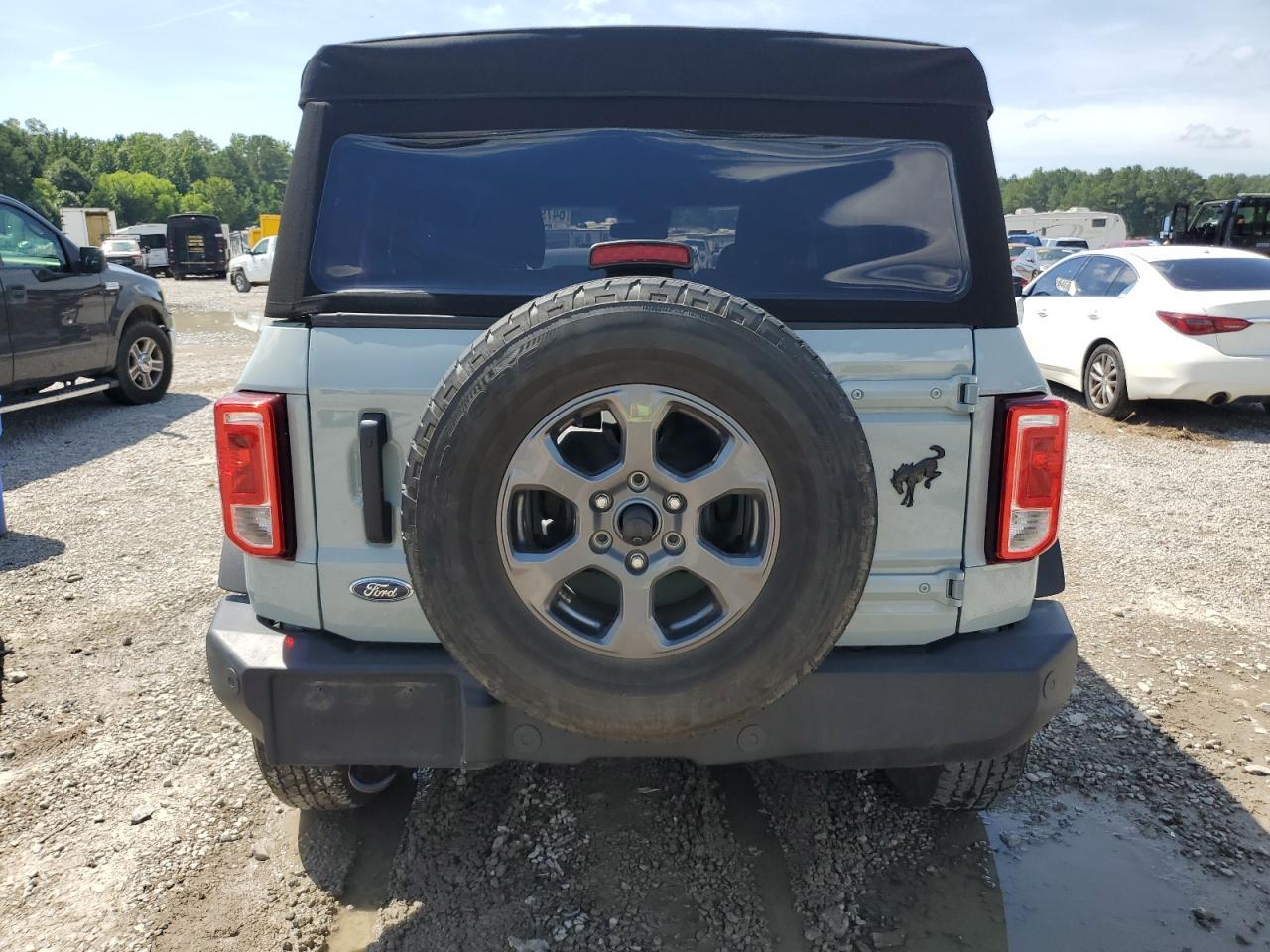 2023 Ford Bronco Base - Фото 6
