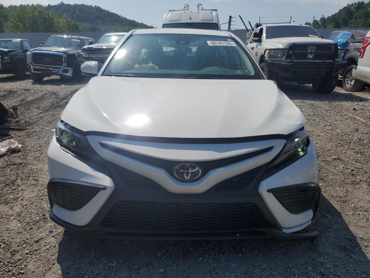 2024 Toyota Camry Se Night Shade - Фото 5