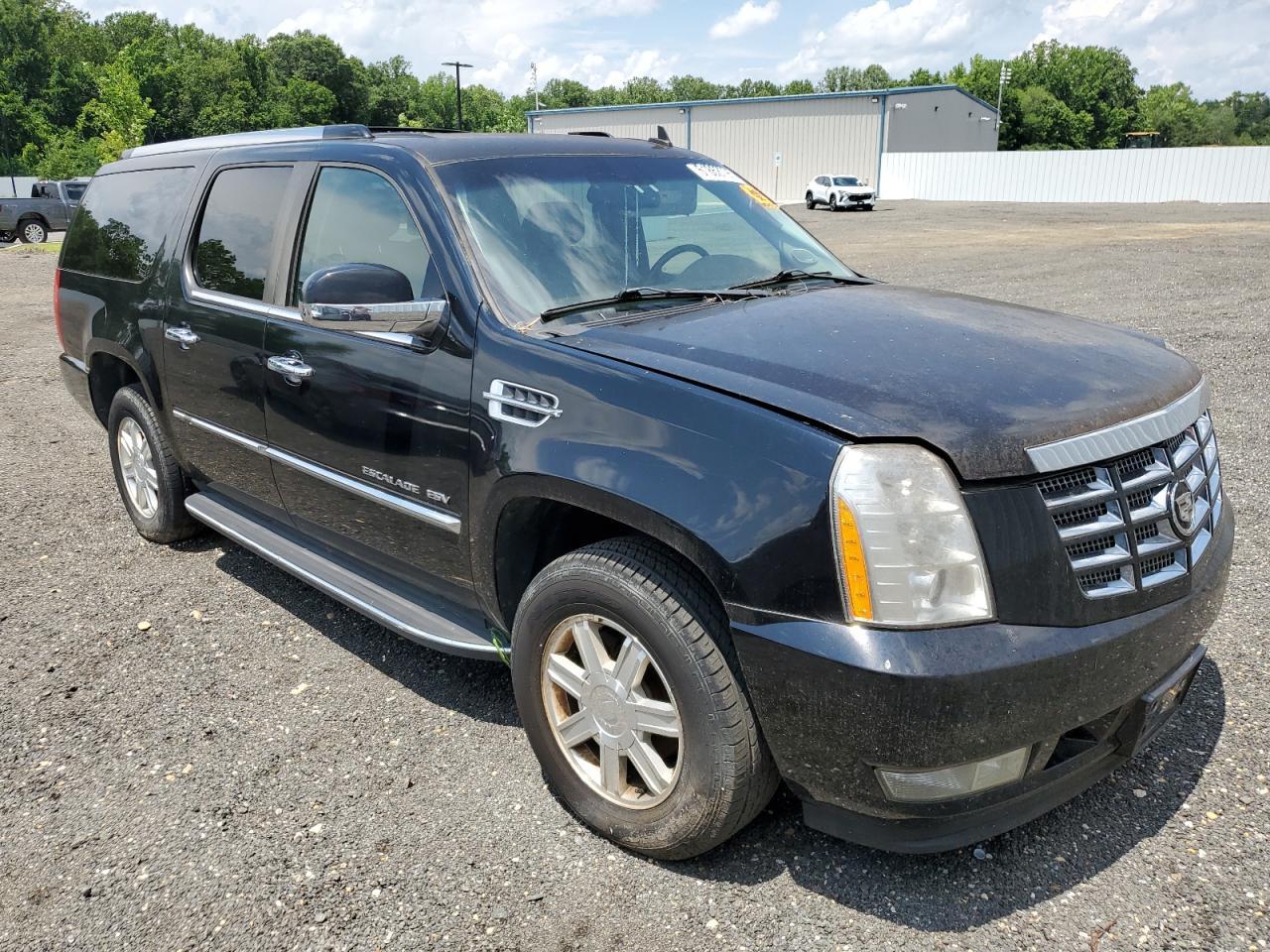 2010 Cadillac Escalade Esv - Image 4