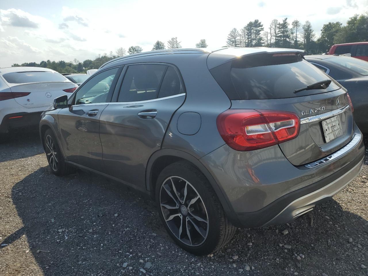 2016 Mercedes-Benz Gla 250 - Фото 2