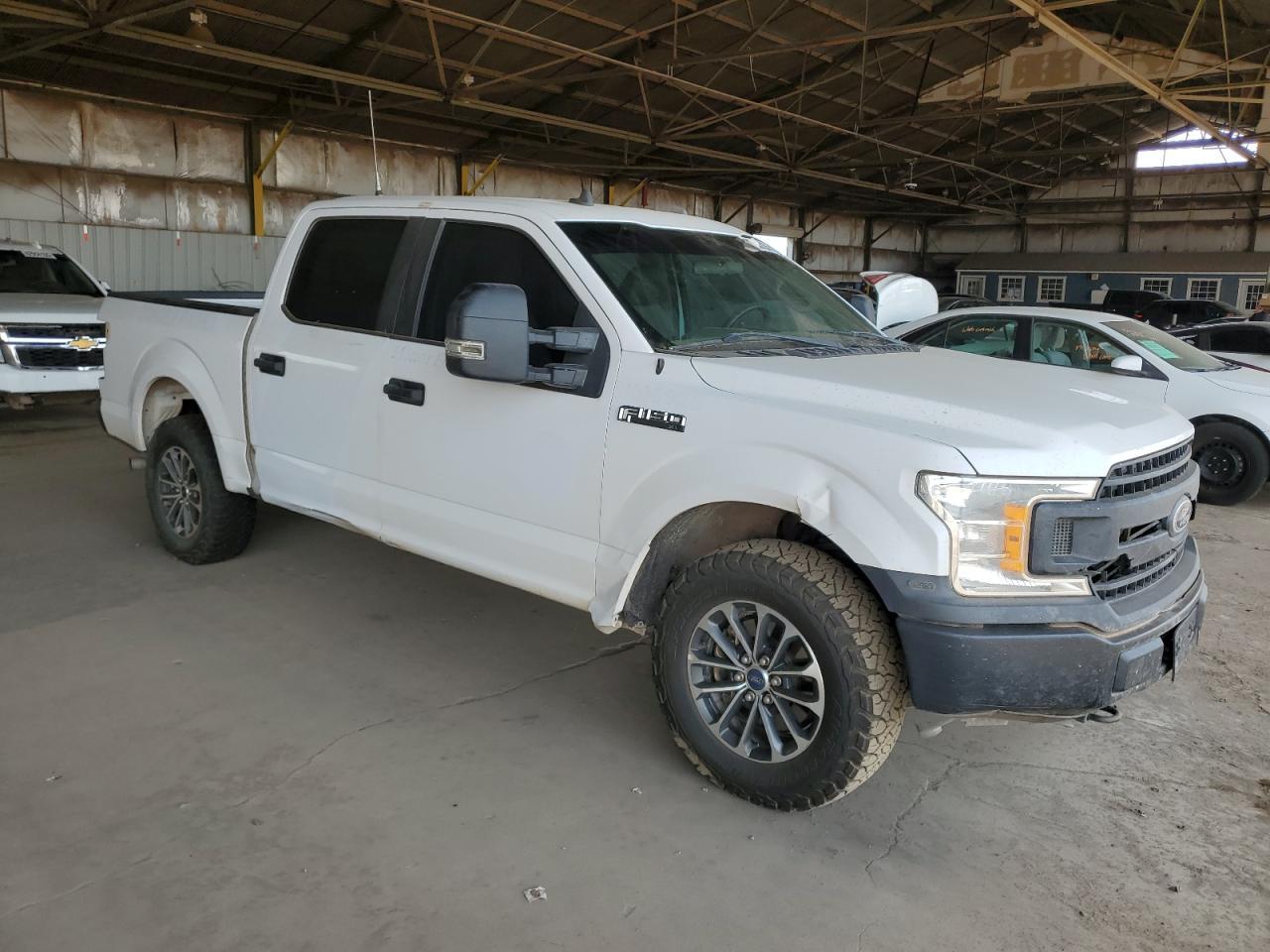 2020 Ford F150 Police Responder - Фото 4
