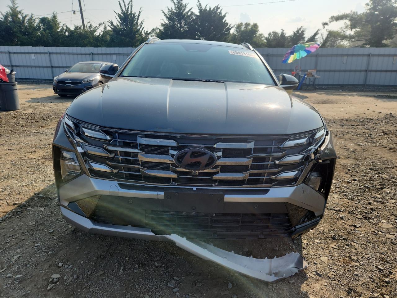 2025 Hyundai Tucson Limited - Фото 5