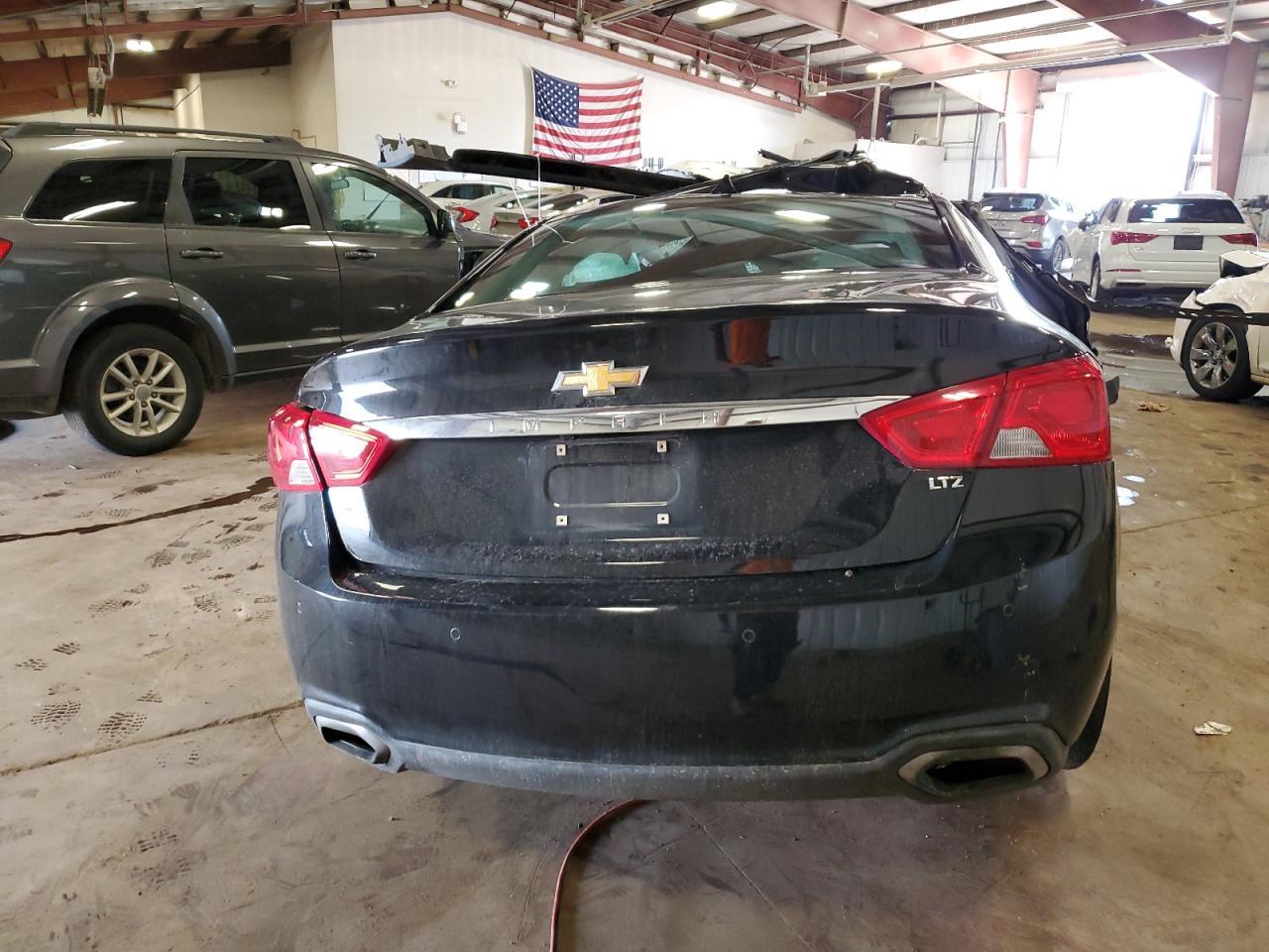 2014 Chevrolet Impala Ltz - Фото 6