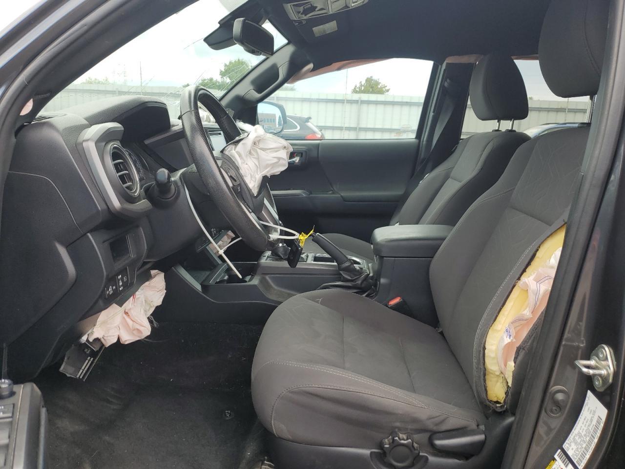 2019 Toyota Tacoma Double Cab - Фото 7