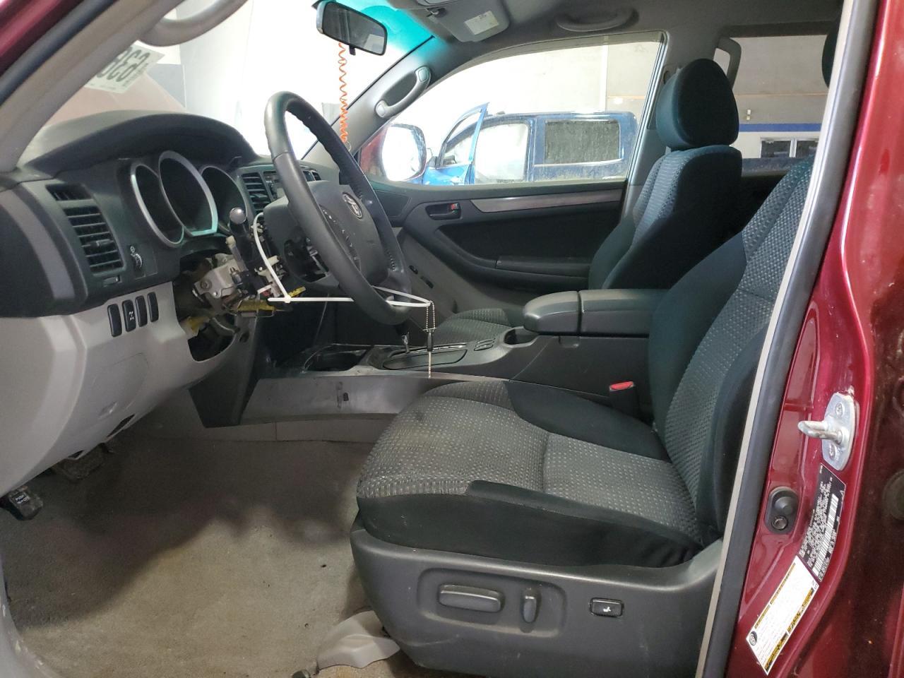 2006 Toyota 4Runner Sr5 - Фото 7