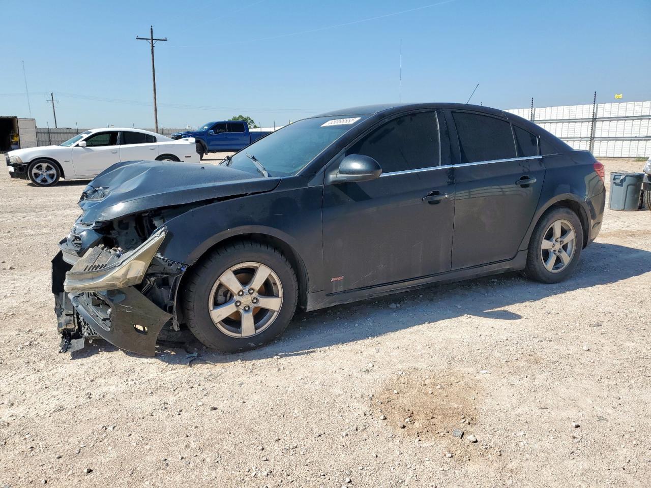 2016 Chevrolet Cruze Limited Lt