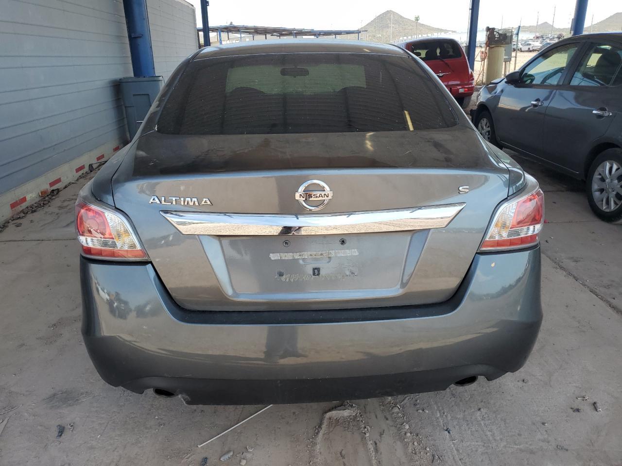2015 Nissan Altima 2.5 - Фото 6