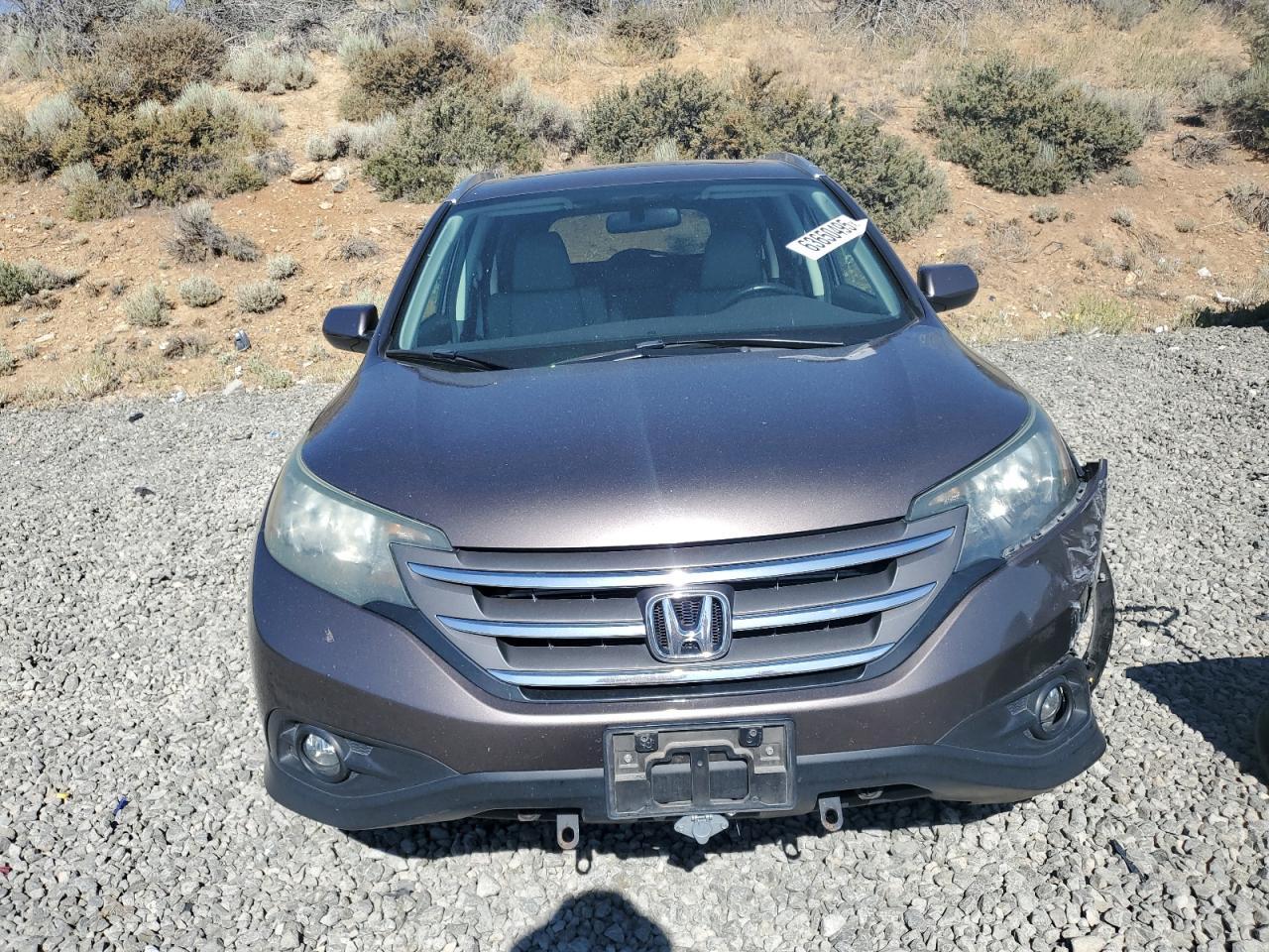 2014 Honda Cr-V Exl - Image 5