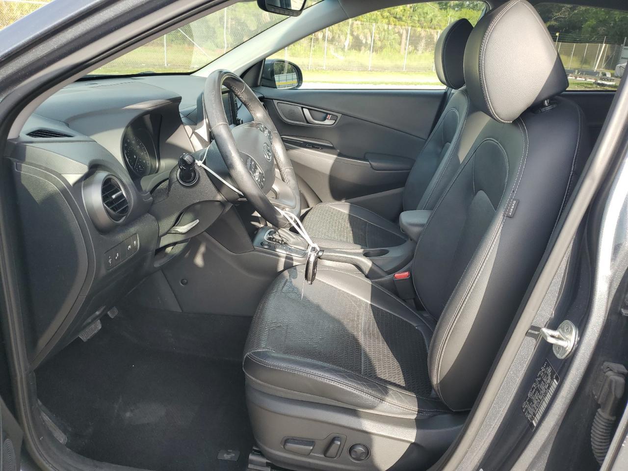 2019 Hyundai Kona Limited - Фото 7