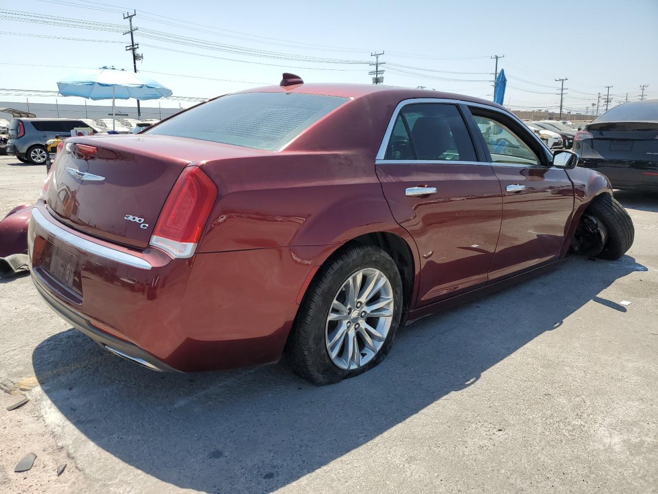 2016 Chrysler 300C - Фото 3