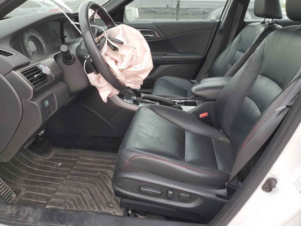 2017 Honda Accord Sport Special Edition - Фото 7