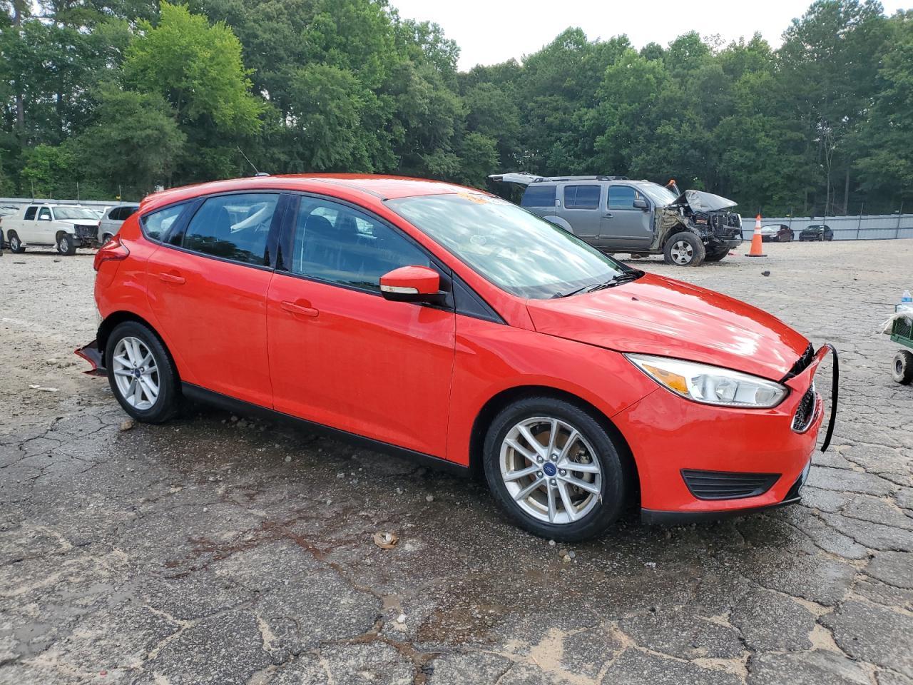 2016 Ford Focus Se - Image 4