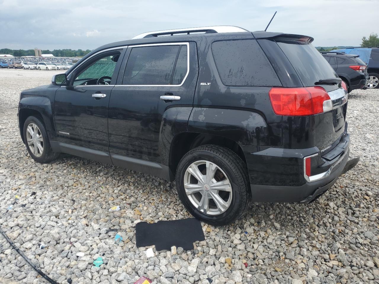 2017 GMC Terrain Slt - Фото 2