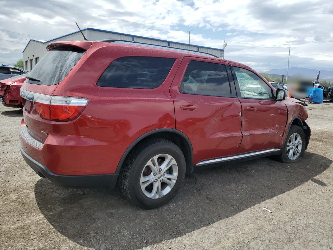 2011 Dodge Durango Crew - Image 3