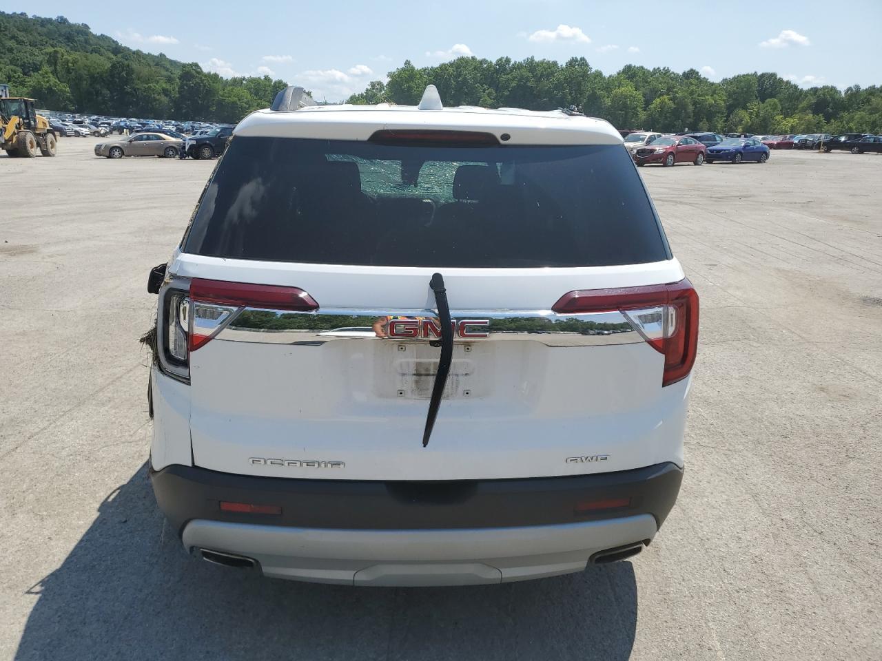 2023 GMC Acadia Sle - Фото 6