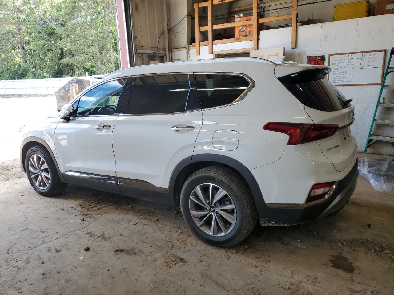2020 Hyundai Santa Fe Limited - Image 2