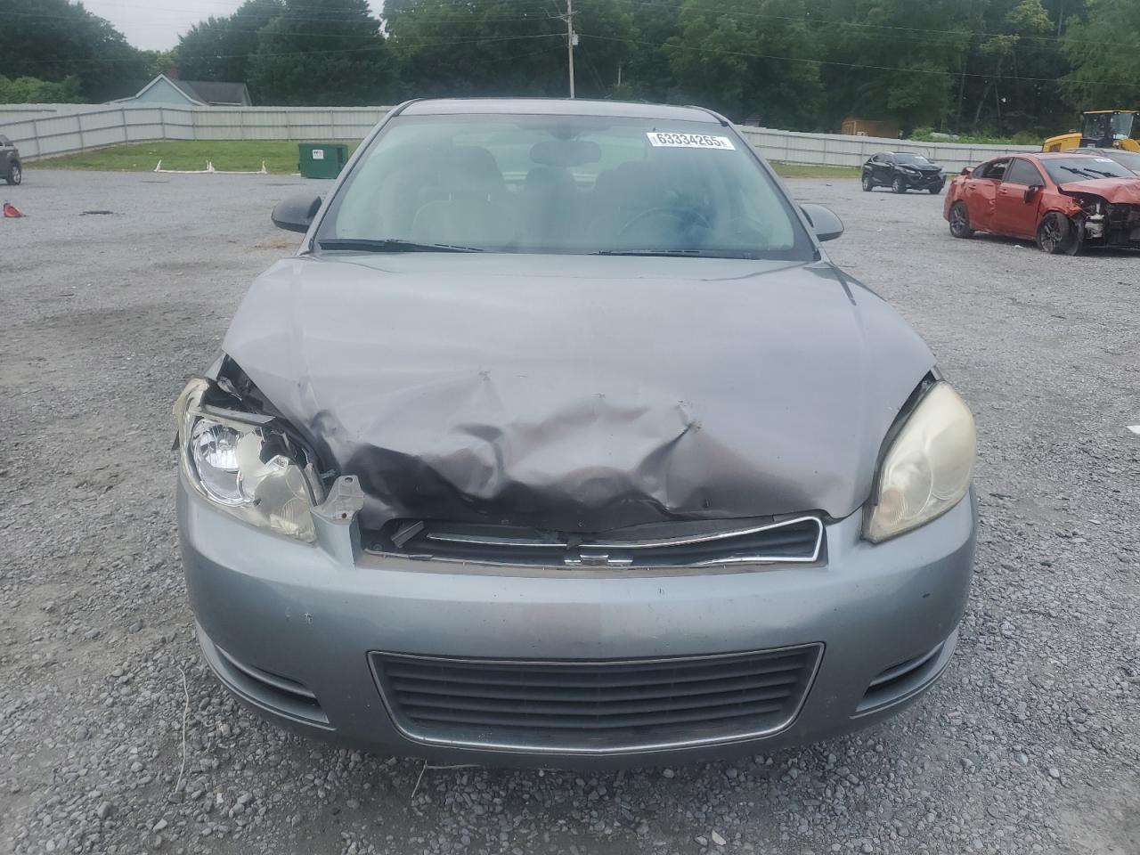 2006 Chevrolet Impala Lt - Фото 5