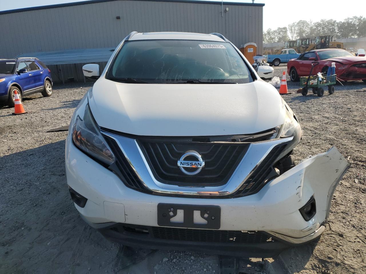 2018 Nissan Murano S - Фото 5