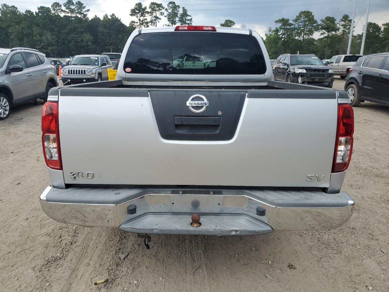 2012 Nissan Frontier S - Фото 6