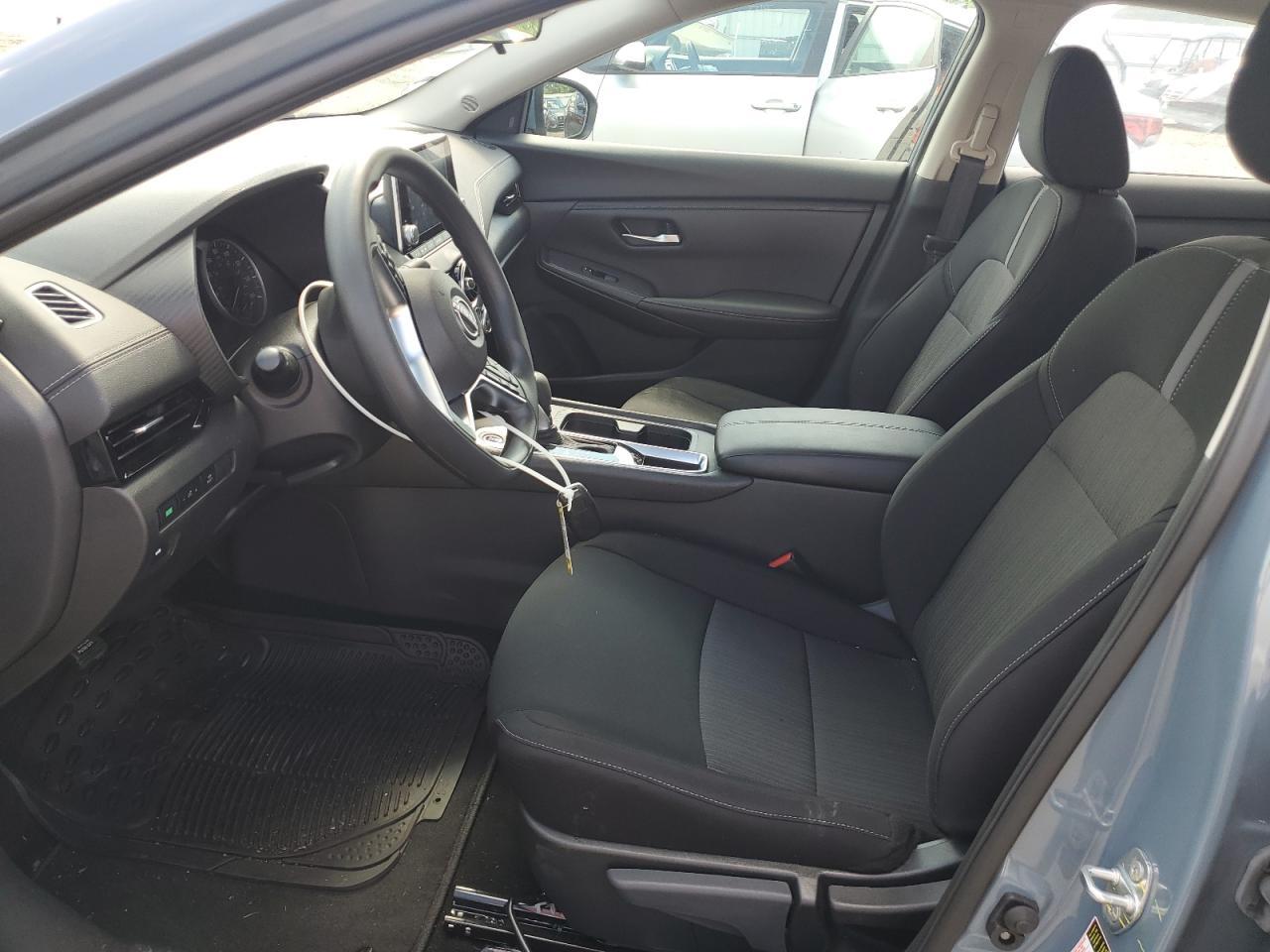 2024 Nissan Sentra Sv - Фото 7