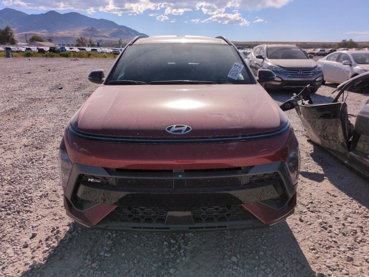 2024 Hyundai Kona N Line - Фото 5