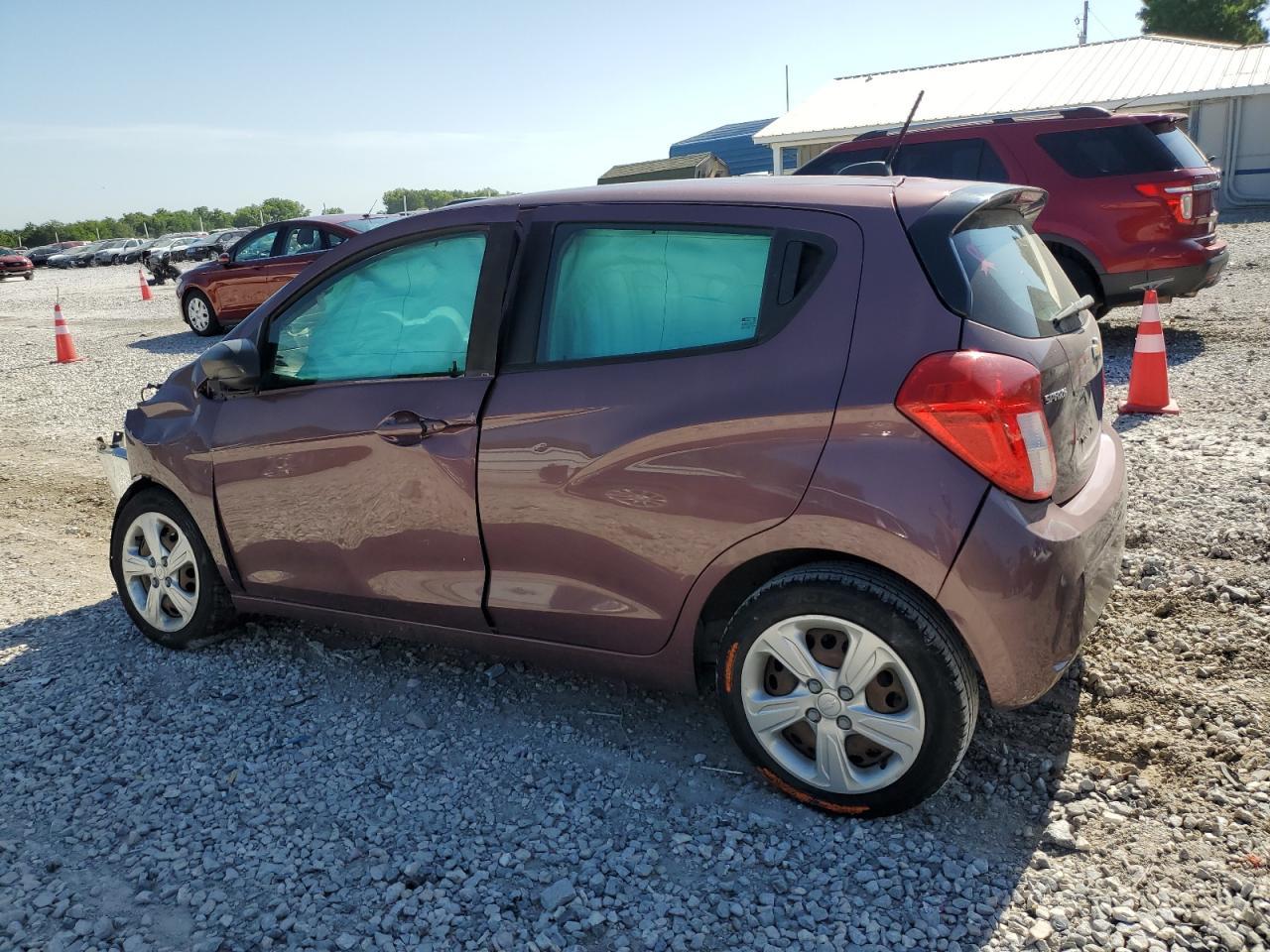 2019 Chevrolet Spark Ls - Фото 2