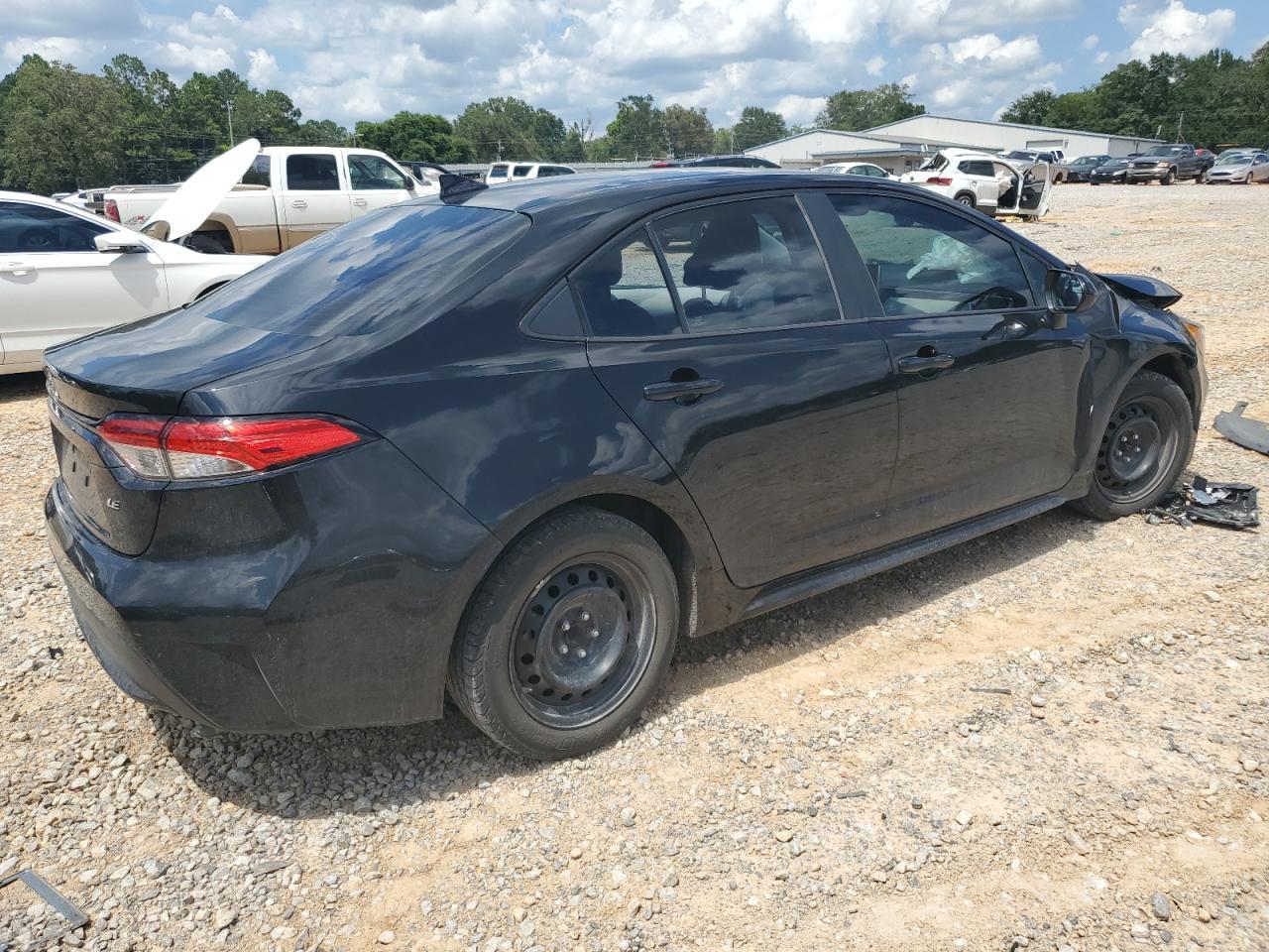 2020 Toyota Corolla Le - Фото 3