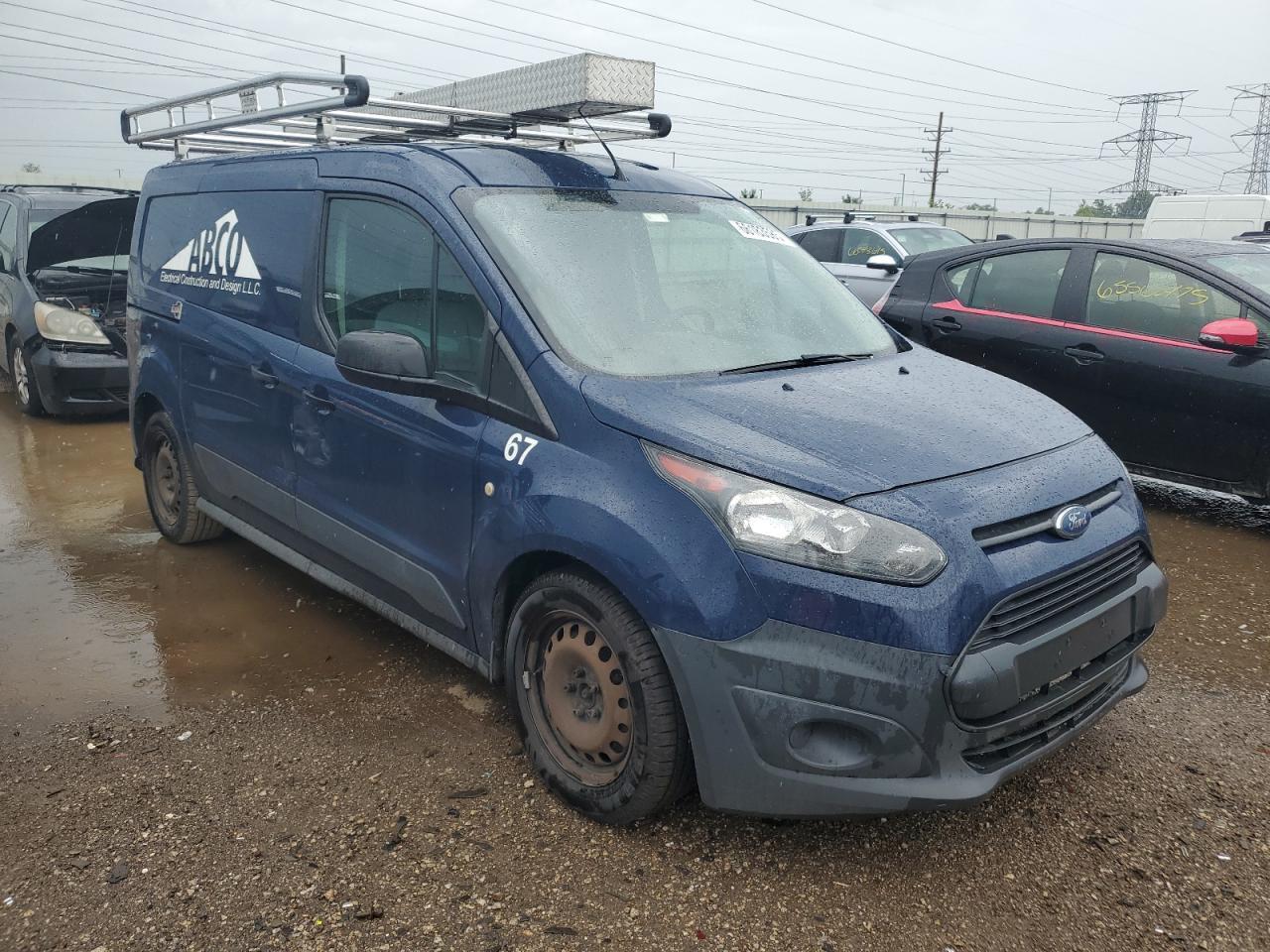 2017 Ford Transit Connect Xl - Image 4