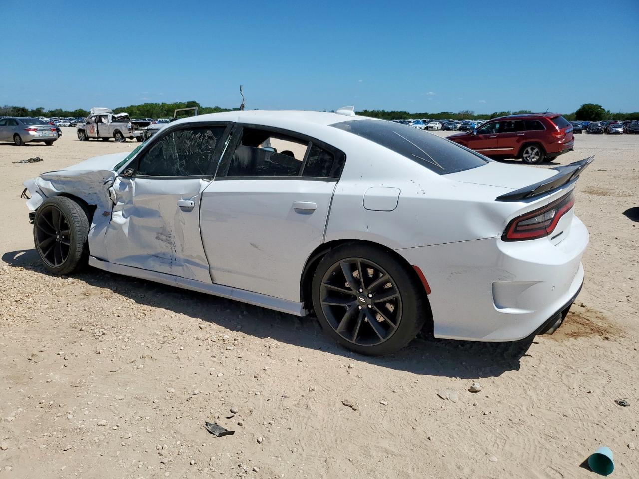 2019 Dodge Charger Scat Pack - Фото 2