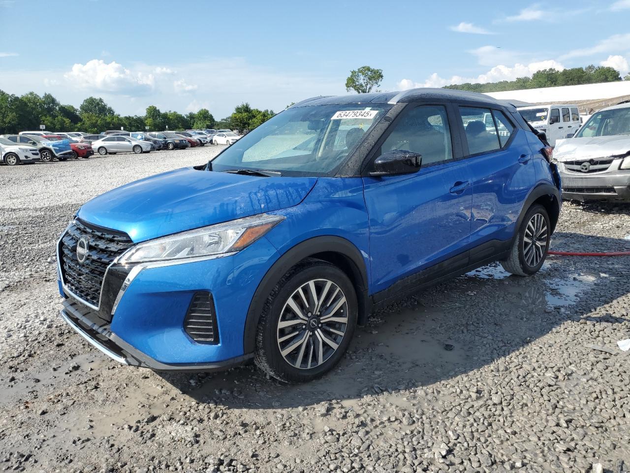 2023 Nissan Kicks Sv