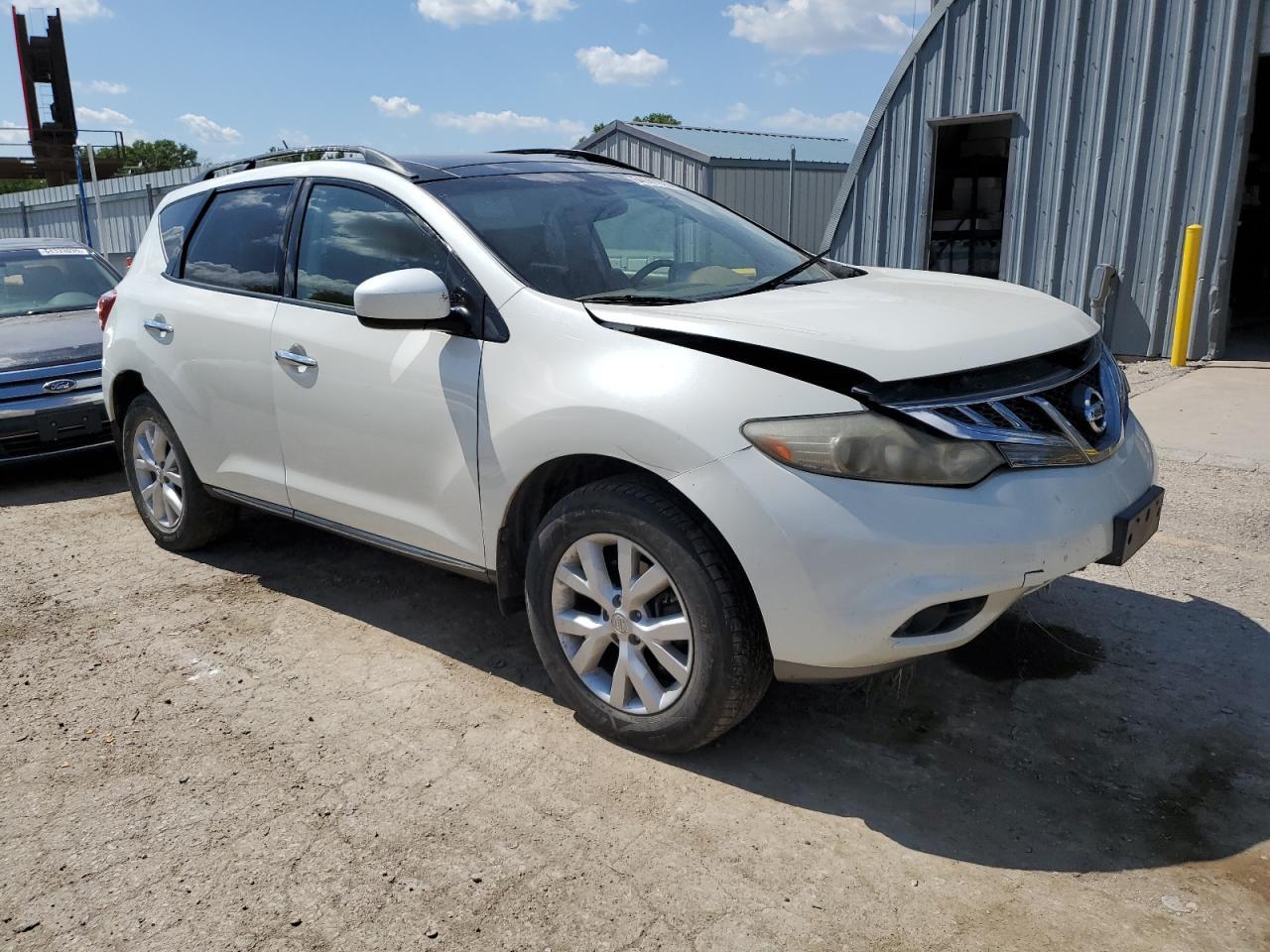 2011 Nissan Murano S - Фото 4