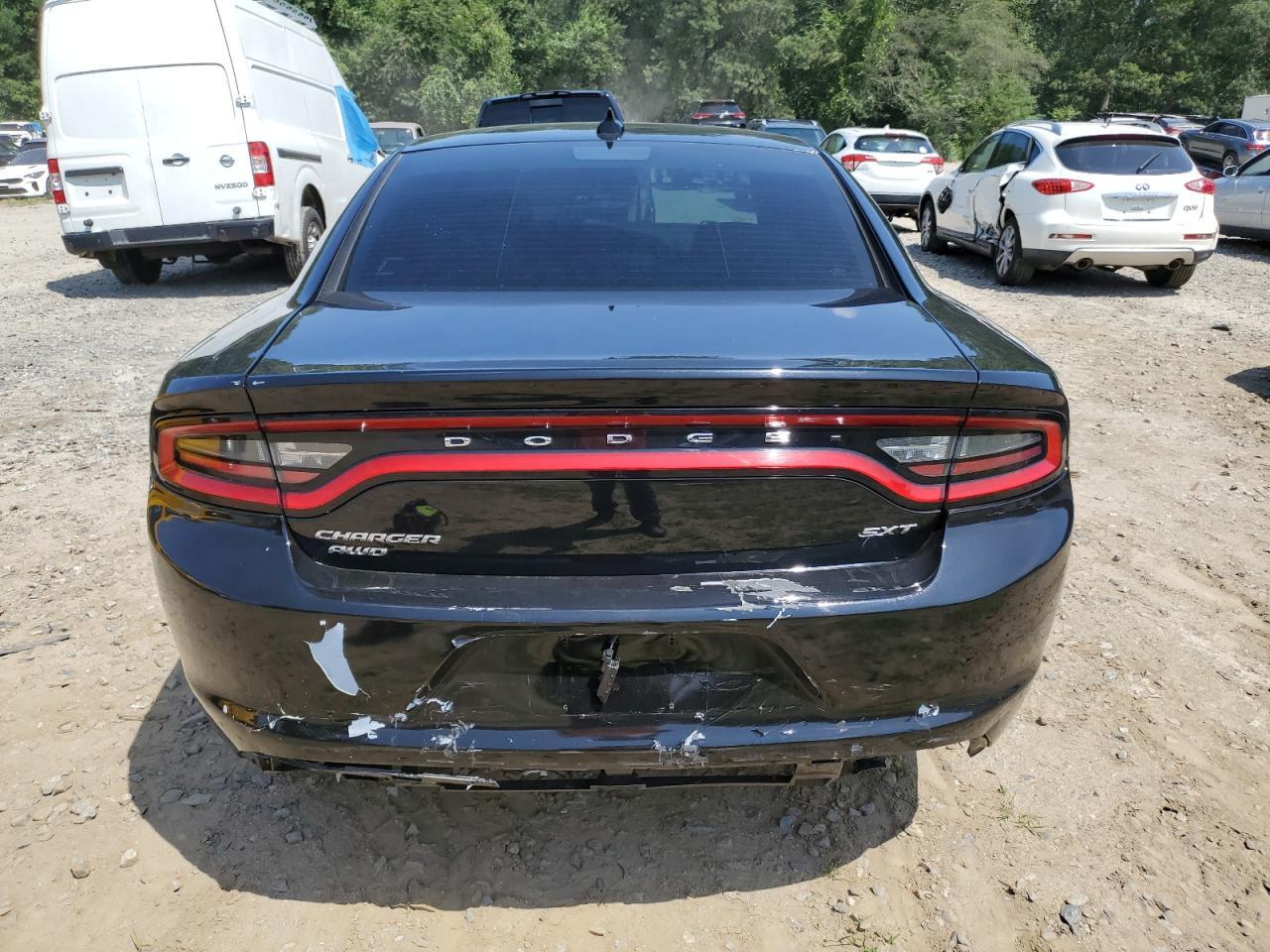 2016 Dodge Charger Sxt - Image 6