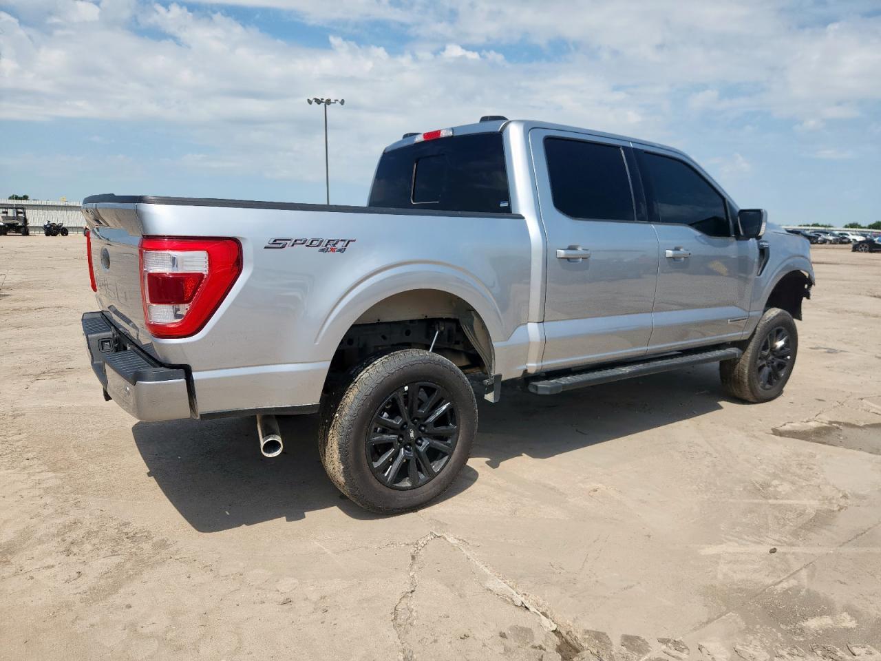2023 Ford F150 Supercrew - Image 3