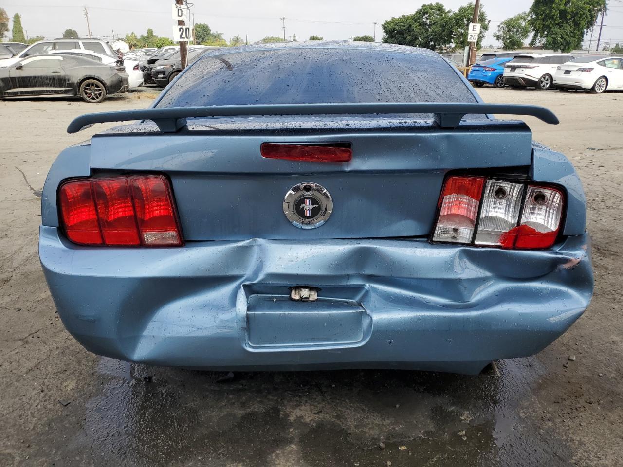 2006 Ford Mustang - Фото 6