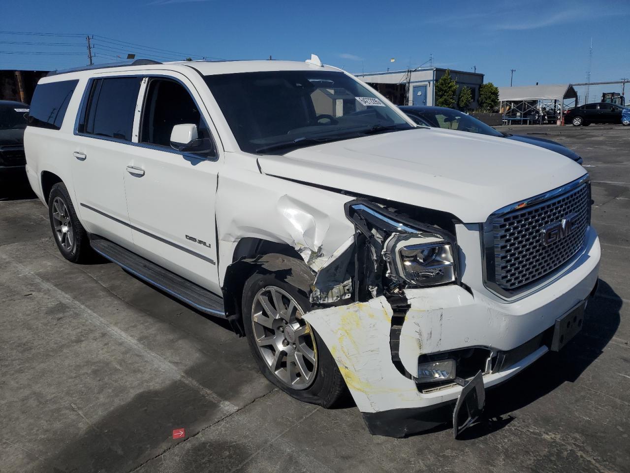 2015 GMC Yukon Xl Denali - Фото 4
