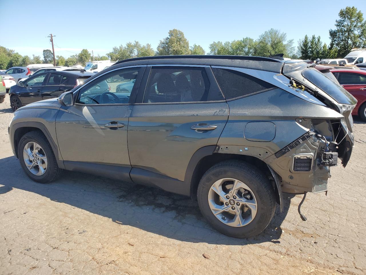 2023 Hyundai Tucson Sel - Фото 2