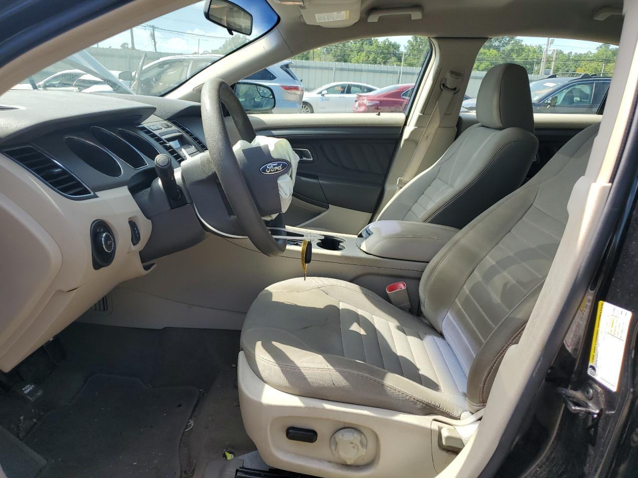 2012 Ford Taurus Se - Image 7