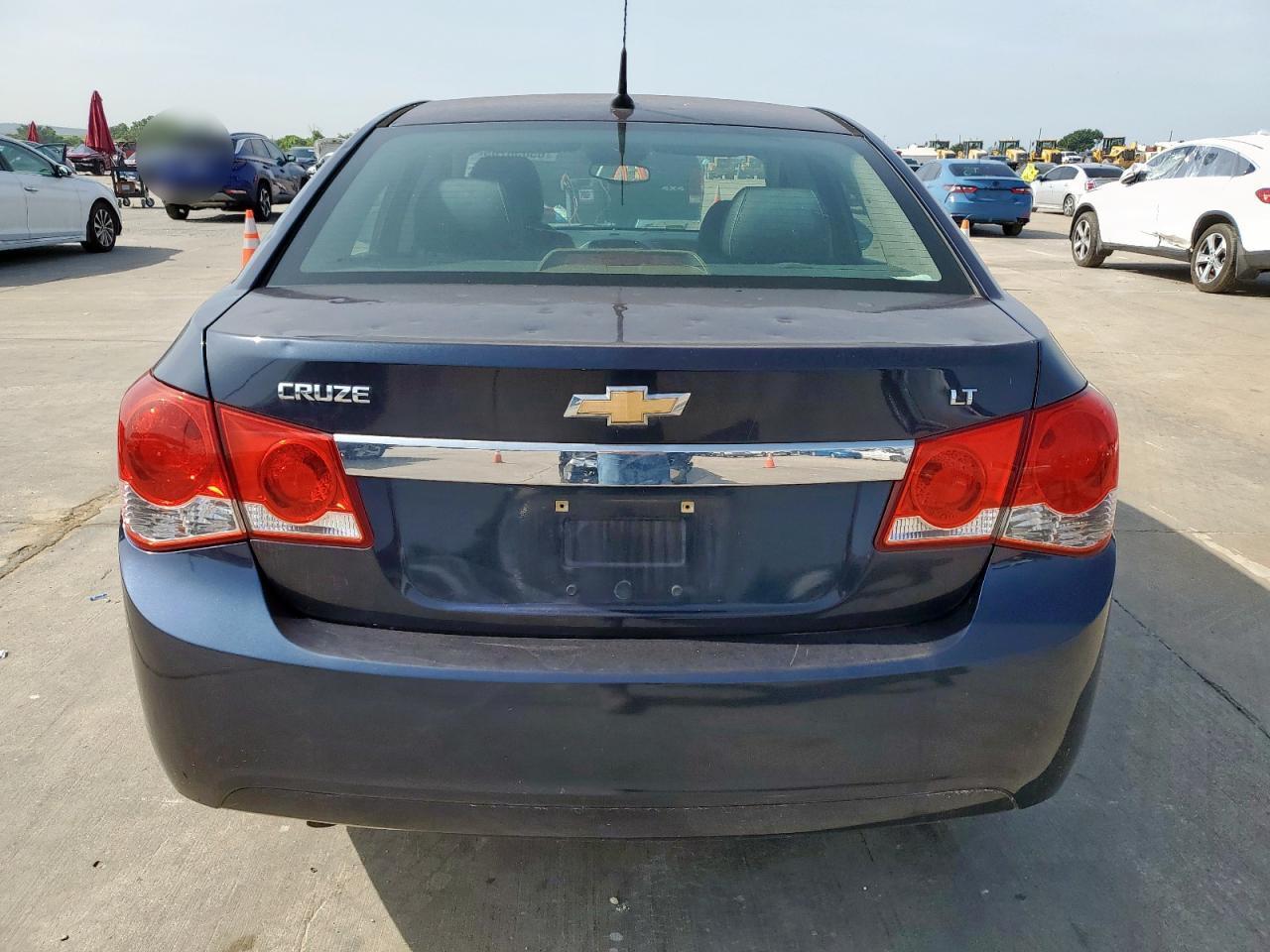 2014 Chevrolet Cruze Lt - Фото 6