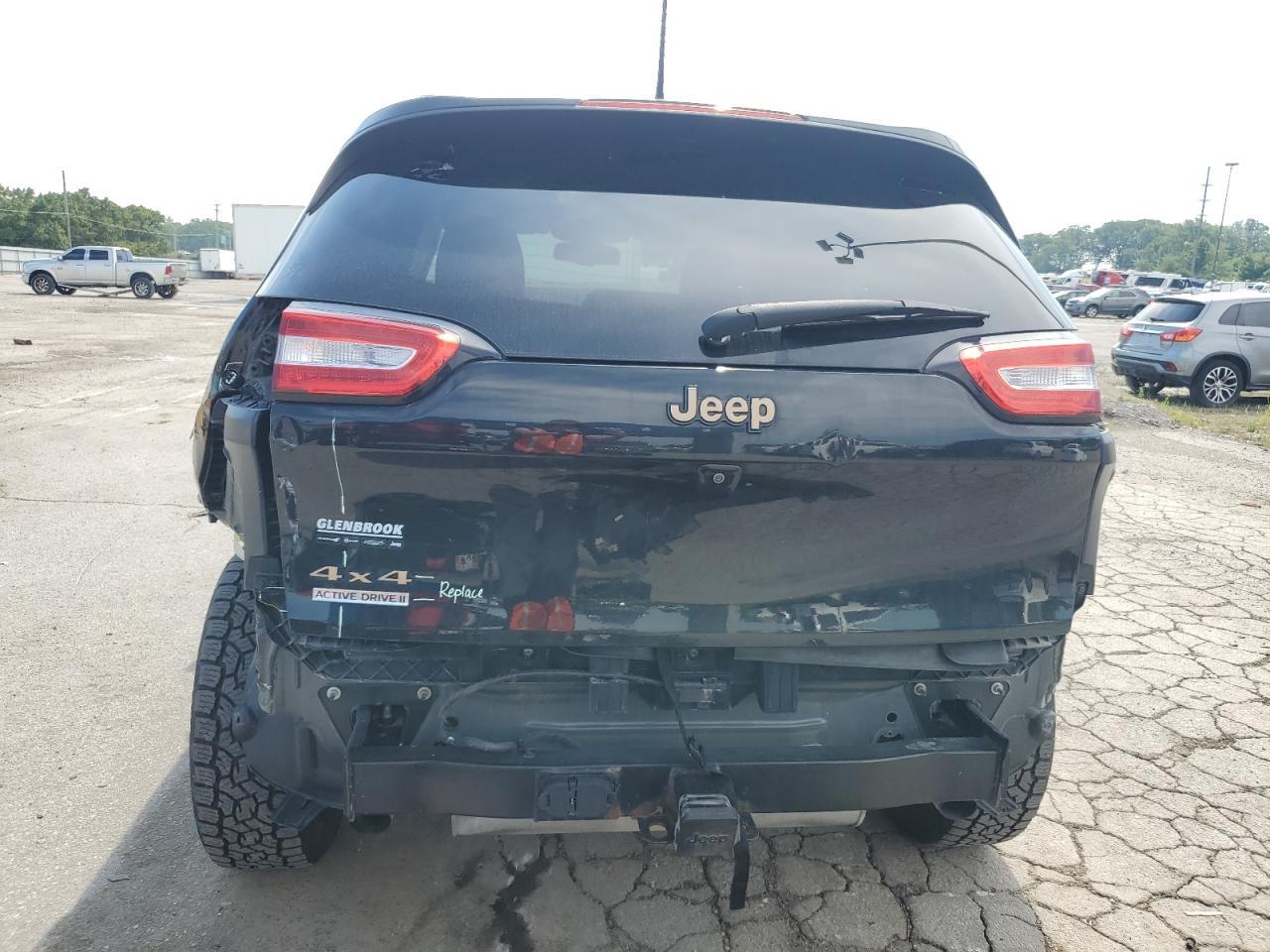 2016 Jeep Cherokee Limited - Image 6