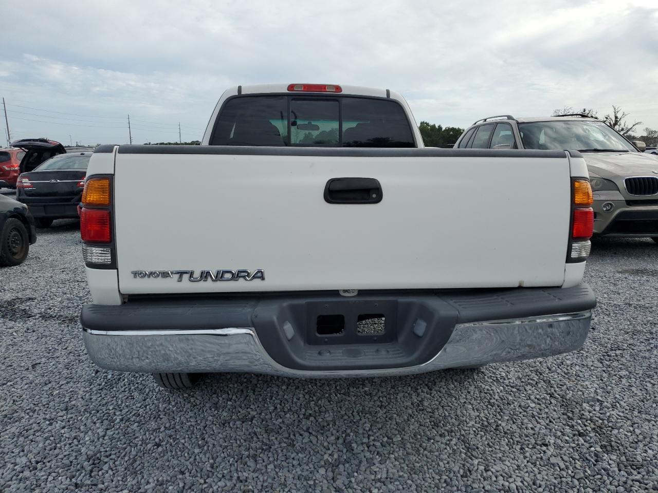 2000 Toyota Tundra Access Cab Sr5 - Фото 6