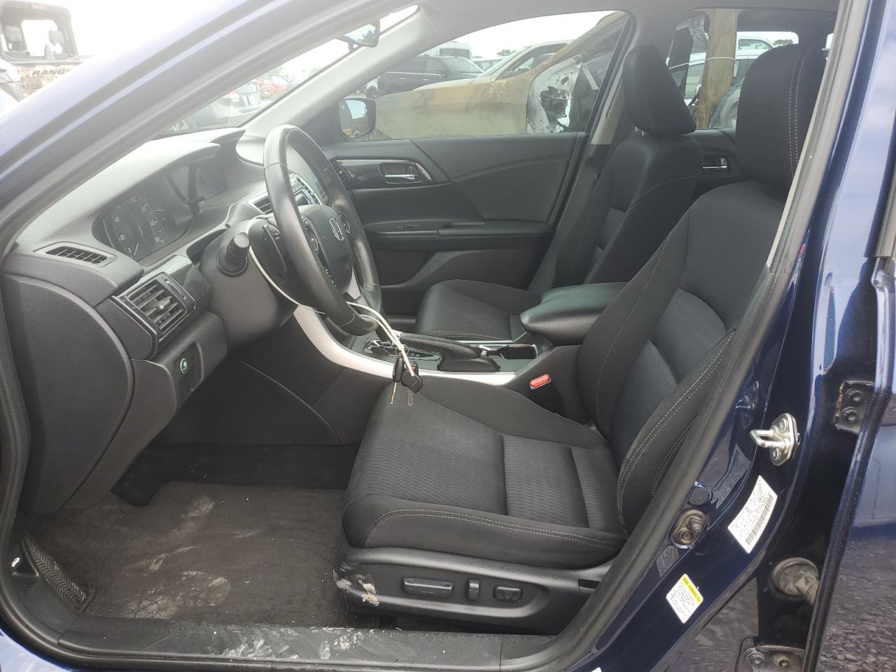 2015 Honda Accord Sport - Фото 7
