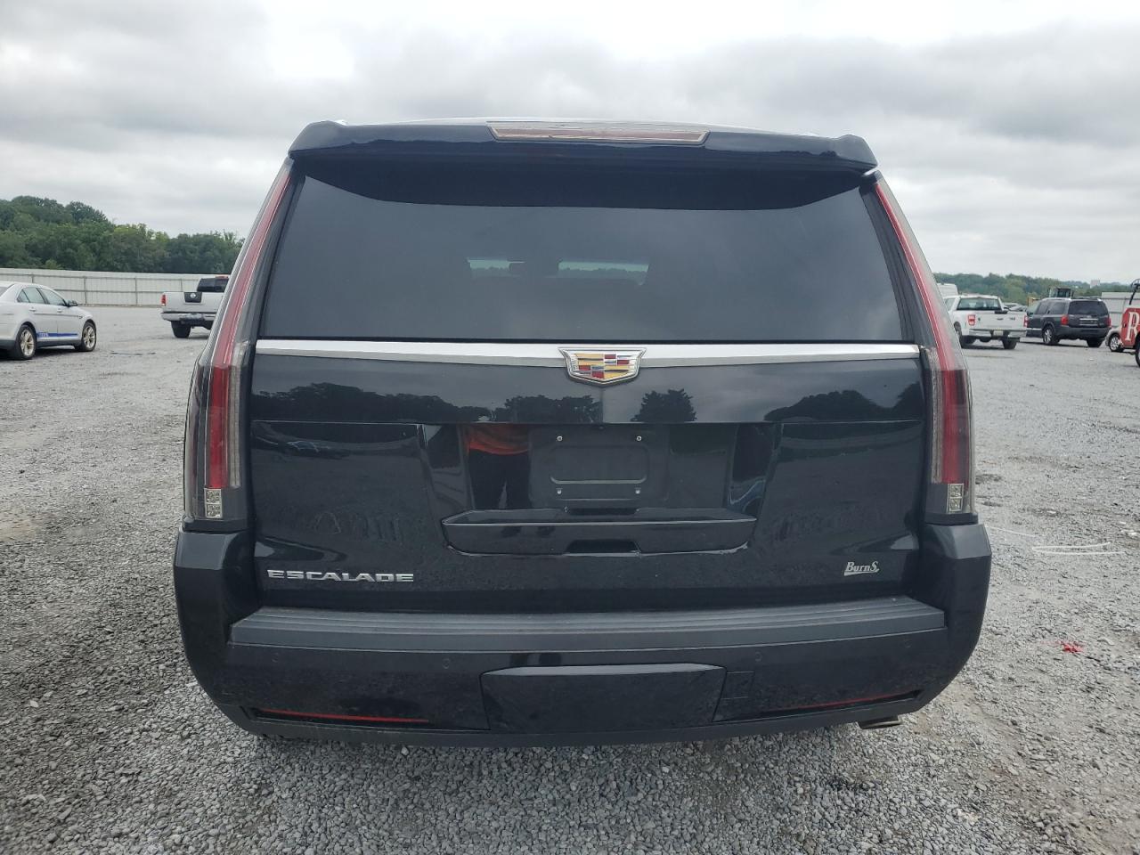 2015 Cadillac Escalade Premium - Фото 6