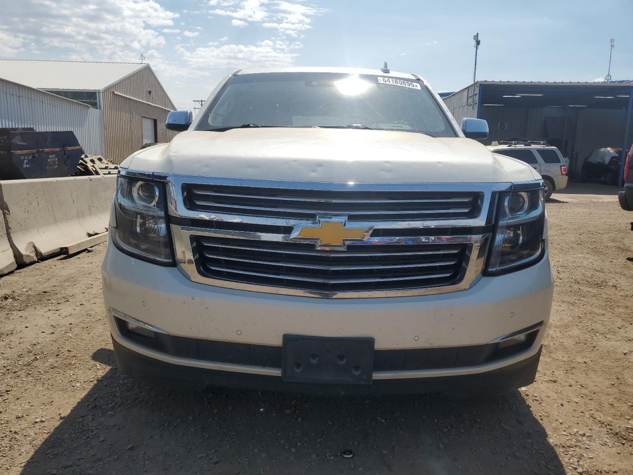2015 Chevrolet Suburban K1500 Ltz - Фото 5
