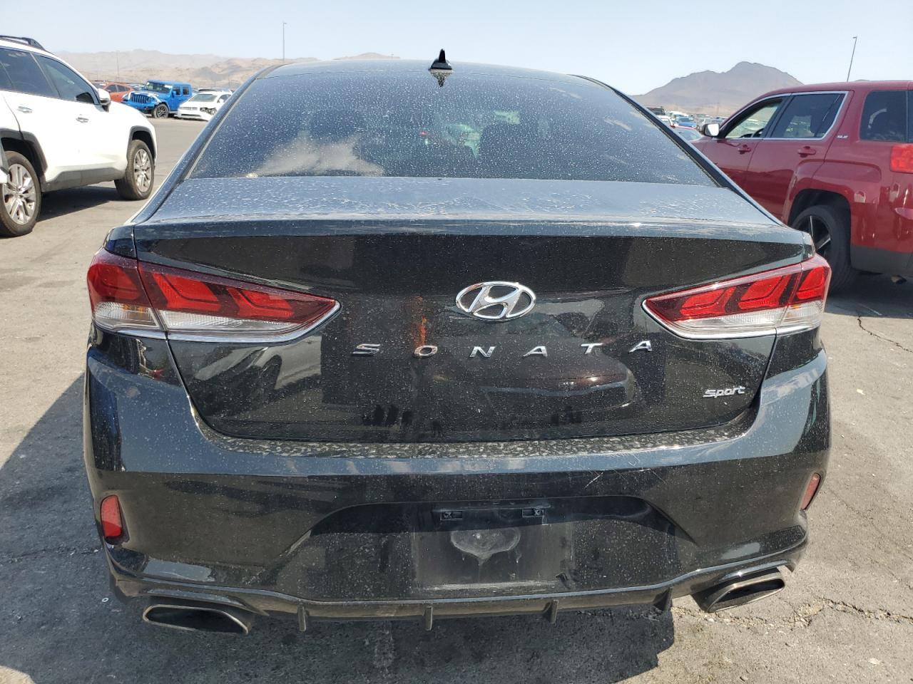 2019 Hyundai Sonata Limited - Image 6