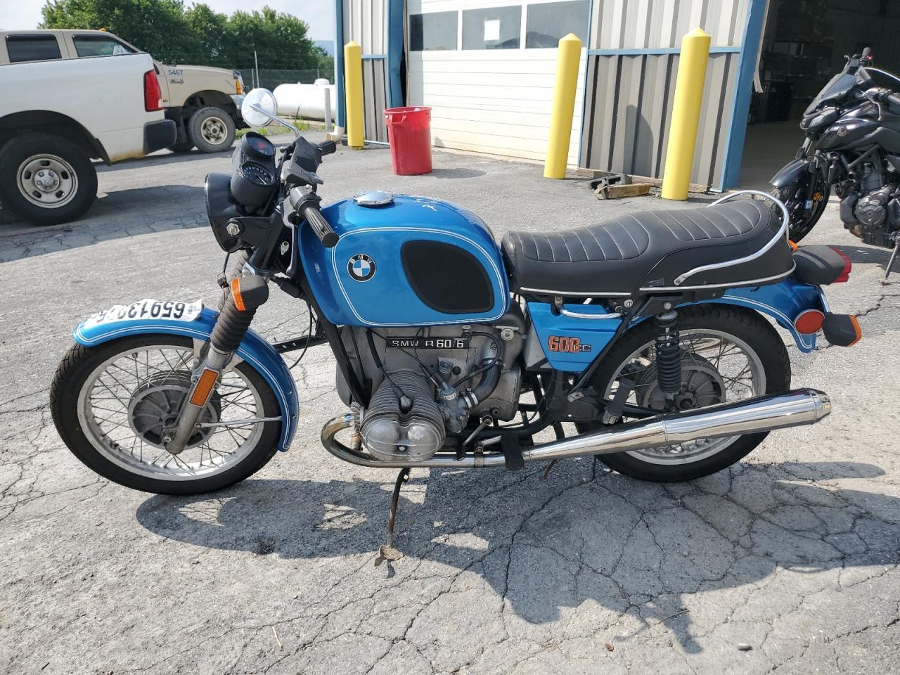 1976 BMW R 60/6 - Фото 3