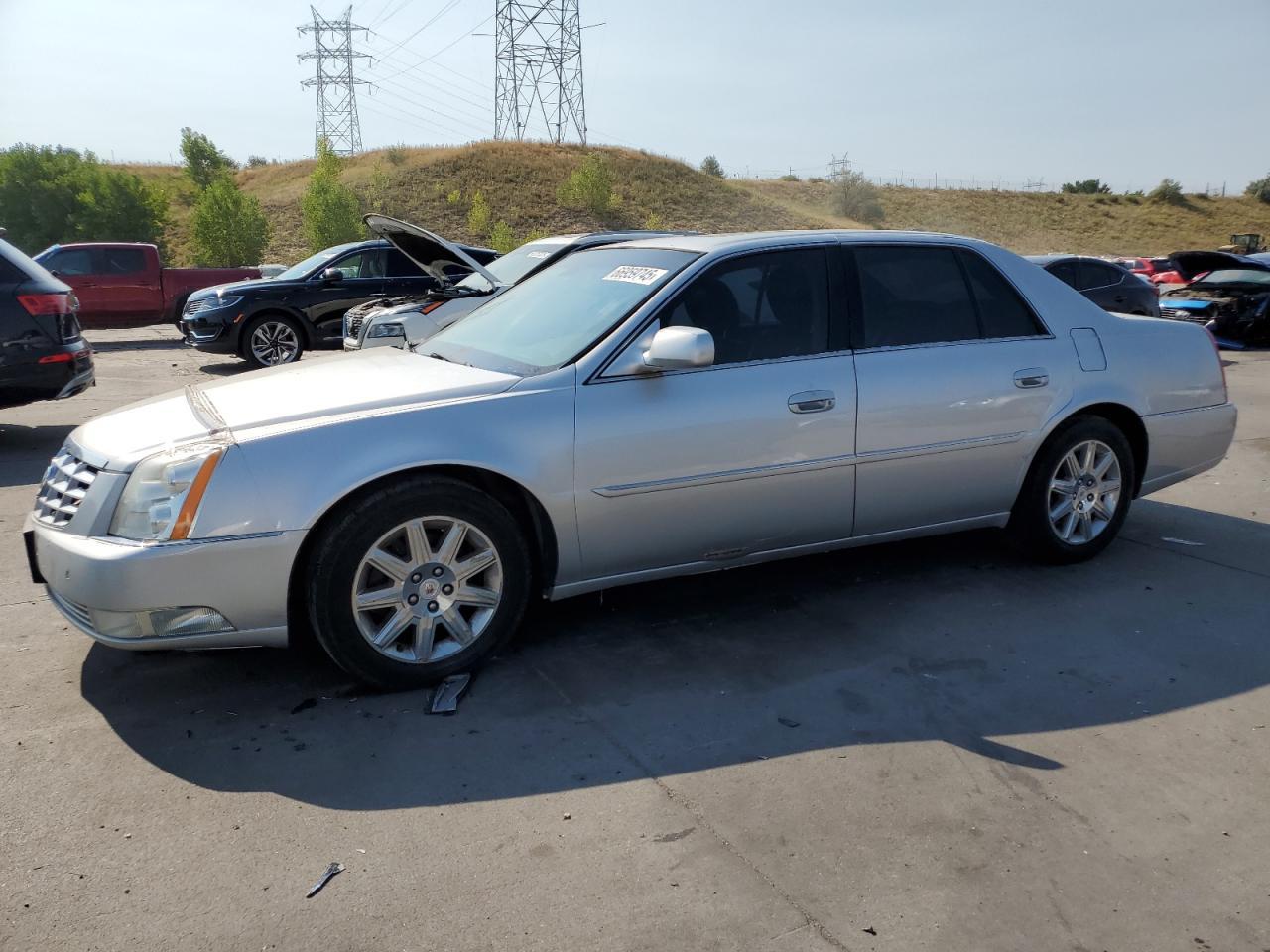 2008 Cadillac Dts
