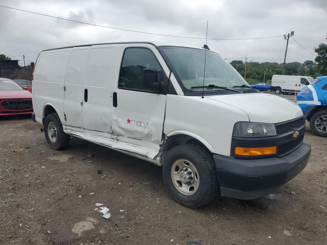 2019 Chevrolet Express G2500 - Image 4