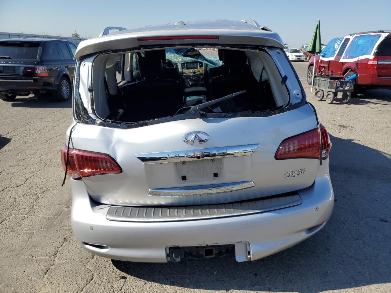 2012 Infinity Qx56 - Image 6