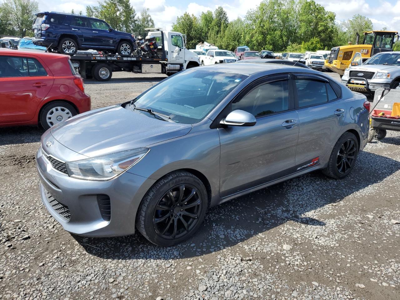 2020 Kia Rio Lx