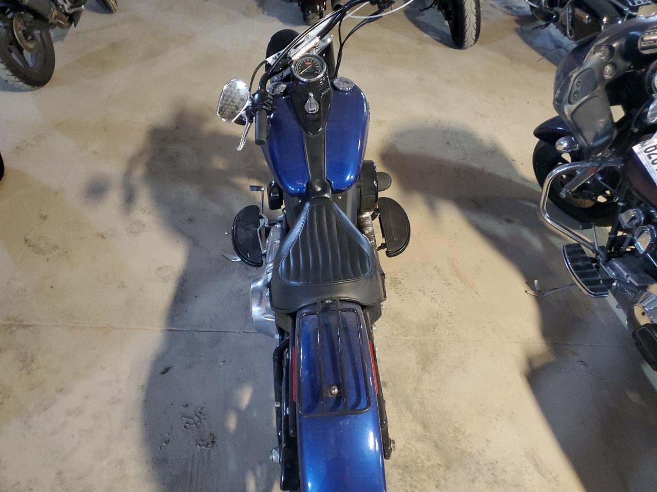 2015 Harley-Davidson Fls Softail Slim - Image 6